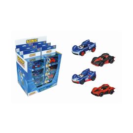 Sonic the Hedgehog, sortiert - Carrera Pull   Speed Auto mit Rückziehmotor
