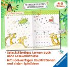 Mein großes Vorschulbuch: Buchstaben Zahlen Konzentration