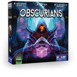 Obscurians - Retail Edition
