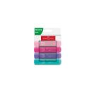Textmarker TL 46 Pastell 4er