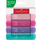 Textmarker TL 46 Pastell 4er