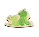 HABA Puzzle 2in1, Schmet