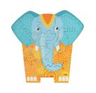 HABA Puzzle 2in1, Elefant