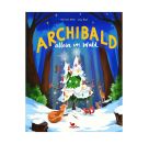 Archibald allein im Wald