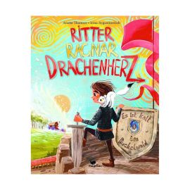 Ritter Ragnar Drachenherz -  Es ist kalt im Buckelwald