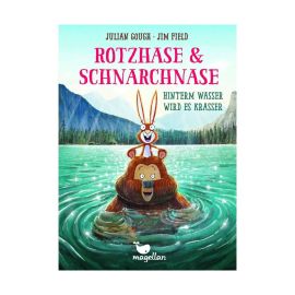 Rotzhase   Schnarchnase - Hinterm Wasser wird es krasser