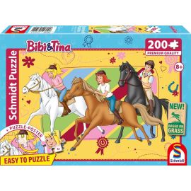 Bibi Pferdeliebe 200 T. Gras