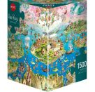 Prades, Odyssey 1500 Teile