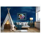 Diamond Painting Neon Astrona