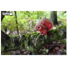 3D Bastelset Eichhörnchen