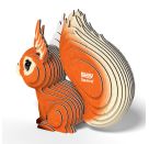 3D Bastelset Eichhörnchen