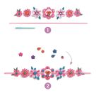 DIY: 4 Armbänder Best Friends