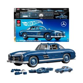 MEGA Showcase Hot Wheels Mercedes-Benz 300SL