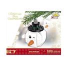 COBI Christbaumschmuck - Schneemann