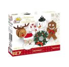 COBI Christbaumschmuck - Schneemann