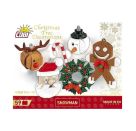 COBI Christbaumschmuck - Schneemann