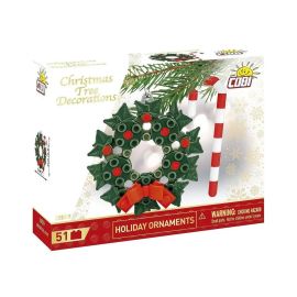 COBI Christbaumschmuck - Feiertagsornamente