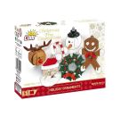 COBI Christbaumschmuck - Feiertagsornamente