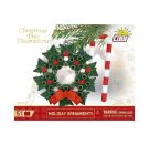 COBI Christbaumschmuck - Feiertagsornamente