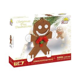COBI Christbaumschmuck - Lebkuchenmann
