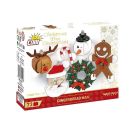 COBI Christbaumschmuck - Lebkuchenmann