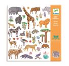 Sticker: Kenia