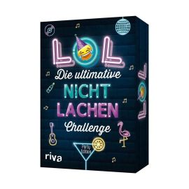 LOL – Die ultimative Nicht-lachen-Challenge – Die Partyedition