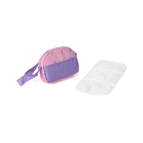 Wickeltasche