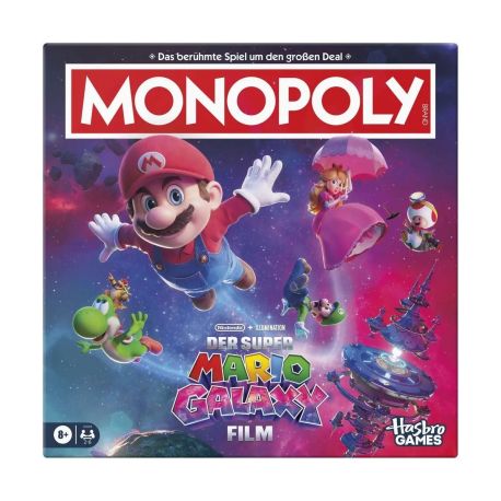 Monopoly: Der Super Mario Galaxy Film Edition