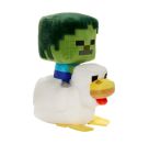 Minecraft  Deluxe Plush - Chicken Jockey