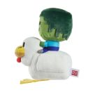 Minecraft  Deluxe Plush - Chicken Jockey