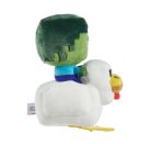 Minecraft  Deluxe Plush - Chicken Jockey