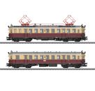 Märklin 39852 - H0 Triebwagen elT mit Steuerwagen elS