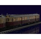 Märklin 39852 - H0 Triebwagen elT mit Steuerwagen elS