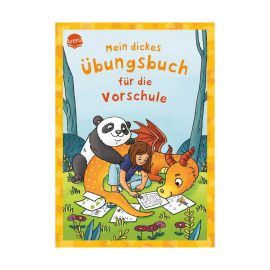 Seeberg, Helen: Mein dickes Übungsbuch für die Vorschule