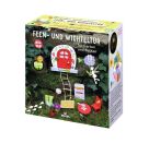 Mein Zaubergarten Feen- und Wichteltür