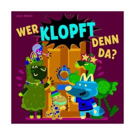Wer klopft denn da?