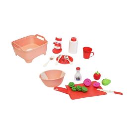 Spielmaus Küche Küchen - Spielset Duo, 2 - fach sortiert
