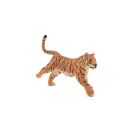 Laufender Tiger