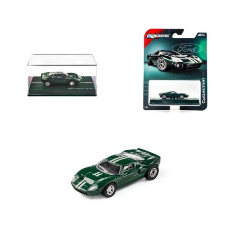Collection 1965 Ford GT40 MK1
