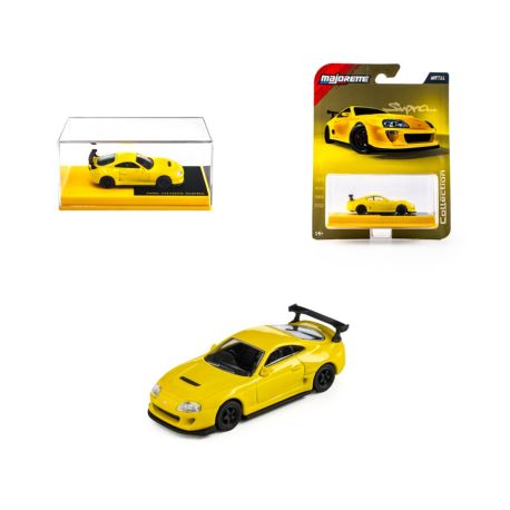 Collection 1995 Toyota Supra