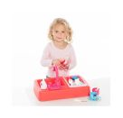 Spielmaus Küche Spülbecken mit Zubehör