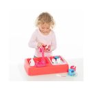 Spielmaus Küche Spülbecken mit Zubehör