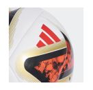 Adidas BUNDESLIGA Ball TRN WHITE/BLACK/SOLRED Saison 26/27, Gr. 5