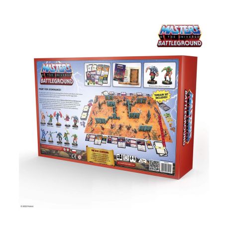Masters Universe Battleground