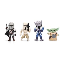 Star Wars 4-Pack Figures 2.5 Welle 2