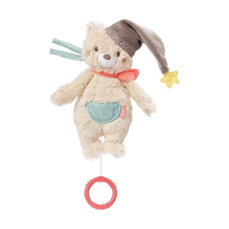 Fehn Mini-Spieluhr Bär