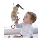 Fehn Mini-Spieluhr Bär