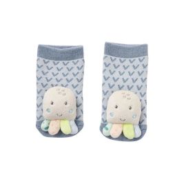 Fehn Rasselsocken Oktopus