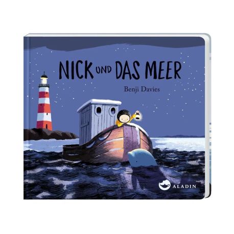 Nick und das Meer